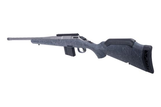 Ruger American Gen II 6mm ARC bolt action rifle, grey.